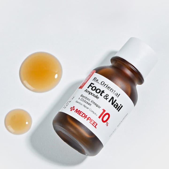 Medipeel Rx Oriental Foot & Nail Ampoule 17ml