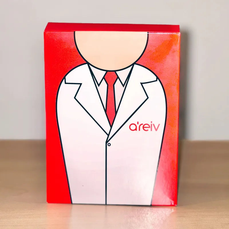 Agafar A'reiv LAB Laboratory Moisturizing Mask 5ea