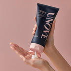 UNOVE Deep Damage Treatment EX (320ml+320ml+Freeze Calming Conditioner 30ml)