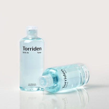 Torriden 低分子透明質酸 保濕爽膚水 300ml