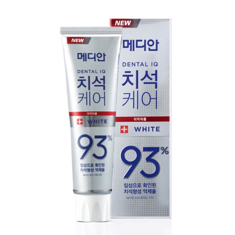 Median 93% Advanced Dental Toothpaste 120g x 3ea