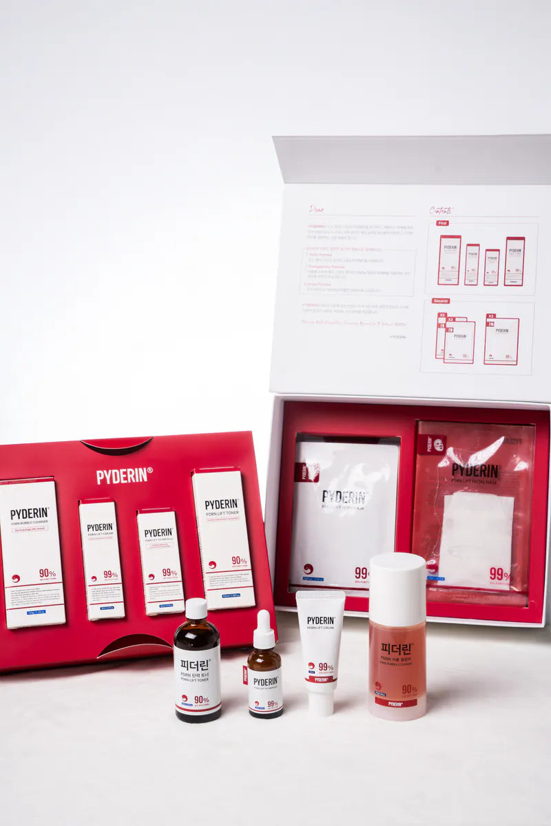 PYDERIN High Concentration PDRN Ultimate Prestige Gift Set
