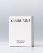 Tamburins Late Autumn Egg Perfume (Galbanum & Buchu) 14ml