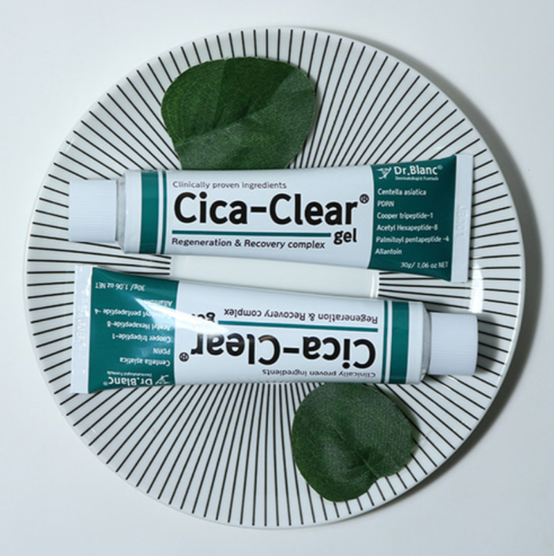 Dr.Blanc Cica Clear Gel 30ml