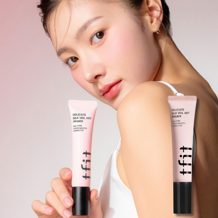 TFIT Vegan Delicate Silk Veil Art Primer 30ml