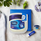 Vaseline Moisturizing Sheet Mask Pack 10ea
