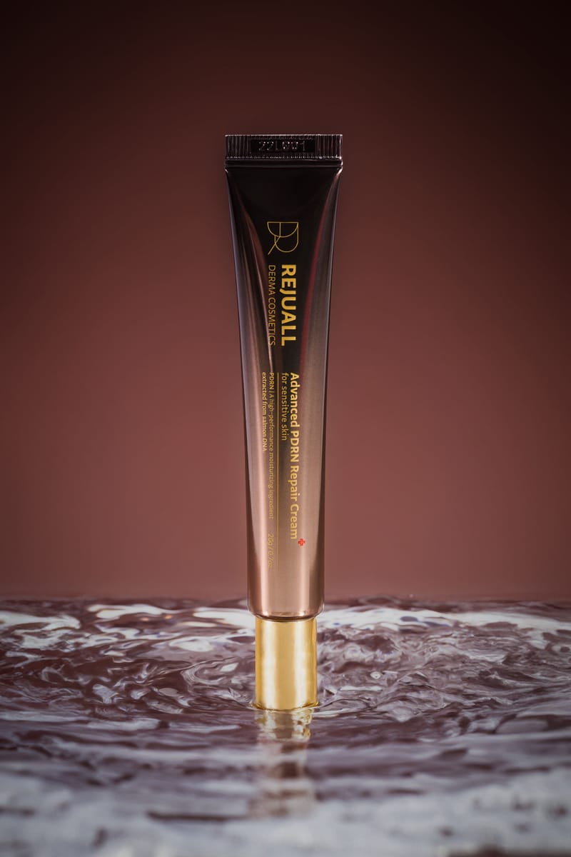 REJUALL 韓國 高階PDRN再生修復霜 20g