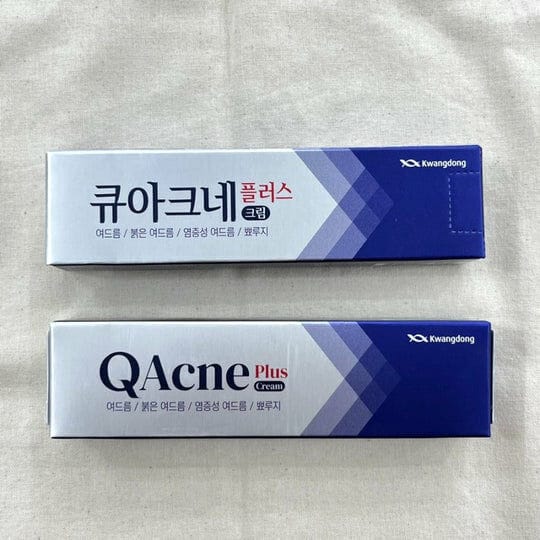 Kwangdong Q Acne Plus Cream 15g