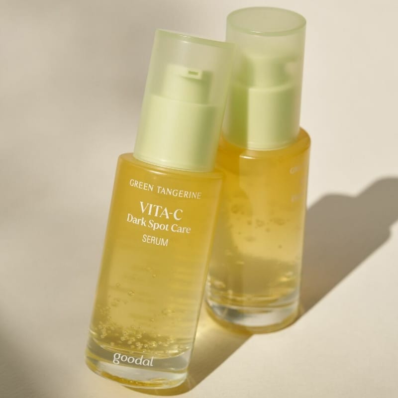 Goodal Green Tangerine Vita-C Dark Spot Care Serum 40ml
