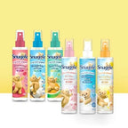 Snuggle Fabric Deodorizer Spray (Huggable Sunshine) 150ml