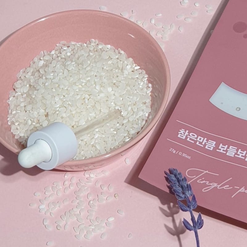 Numbuzin No.3 Tingle-Pore Softening Sheet Mask 4ea