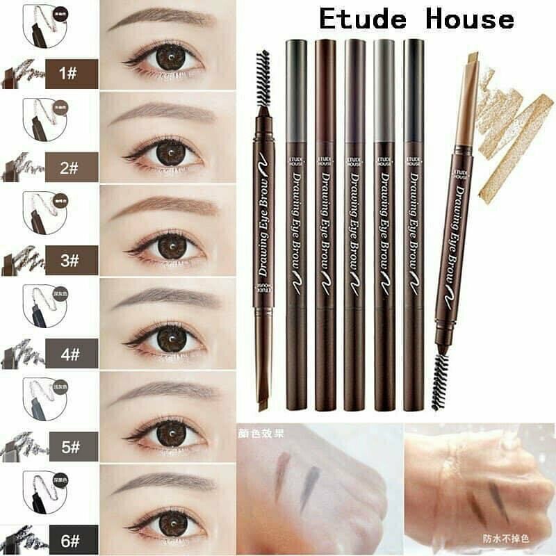 Etude House Drawing Eyebrow 0.25g