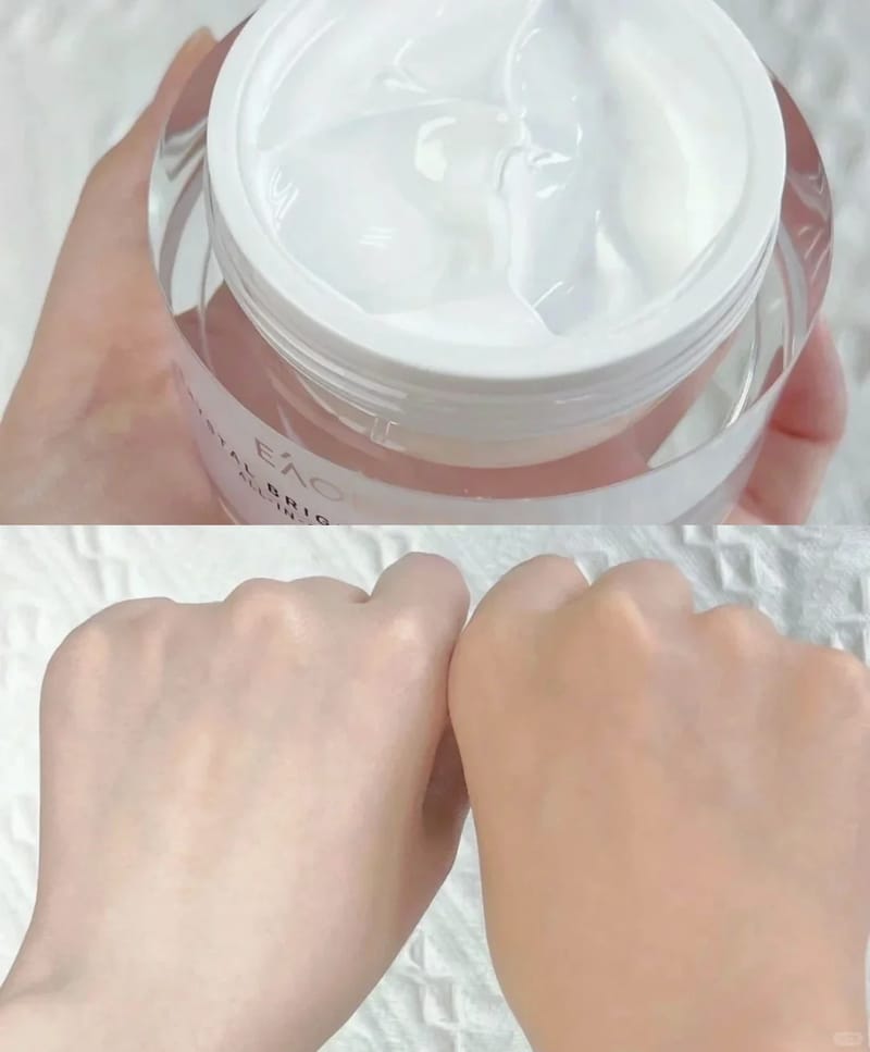 Eaoron Crystal Brightening All-In-One Day Cream 50ml