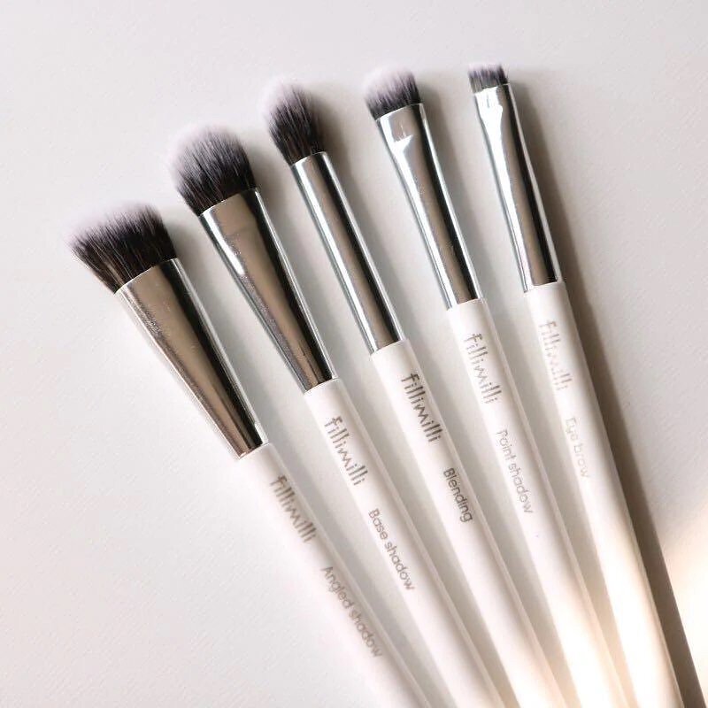 FilliMilli Eye Make Up Brush Set