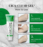 Dr.Blanc Cica Clear Gel 30ml