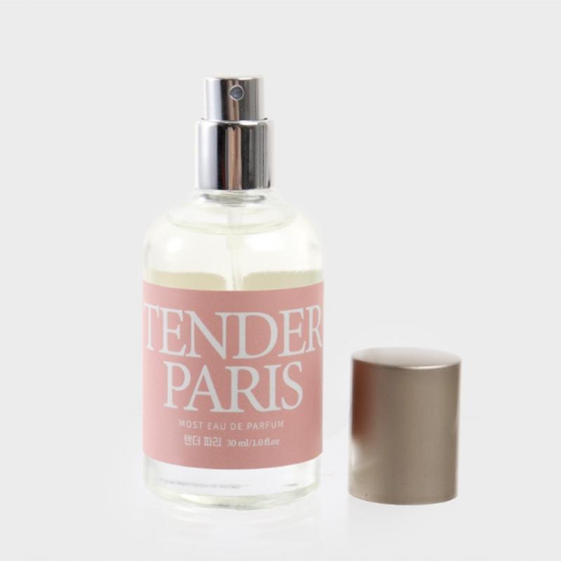 Daiso DAILY COMMA 韓國 法式優雅花香調 Eau de Parfum 香水 30ml