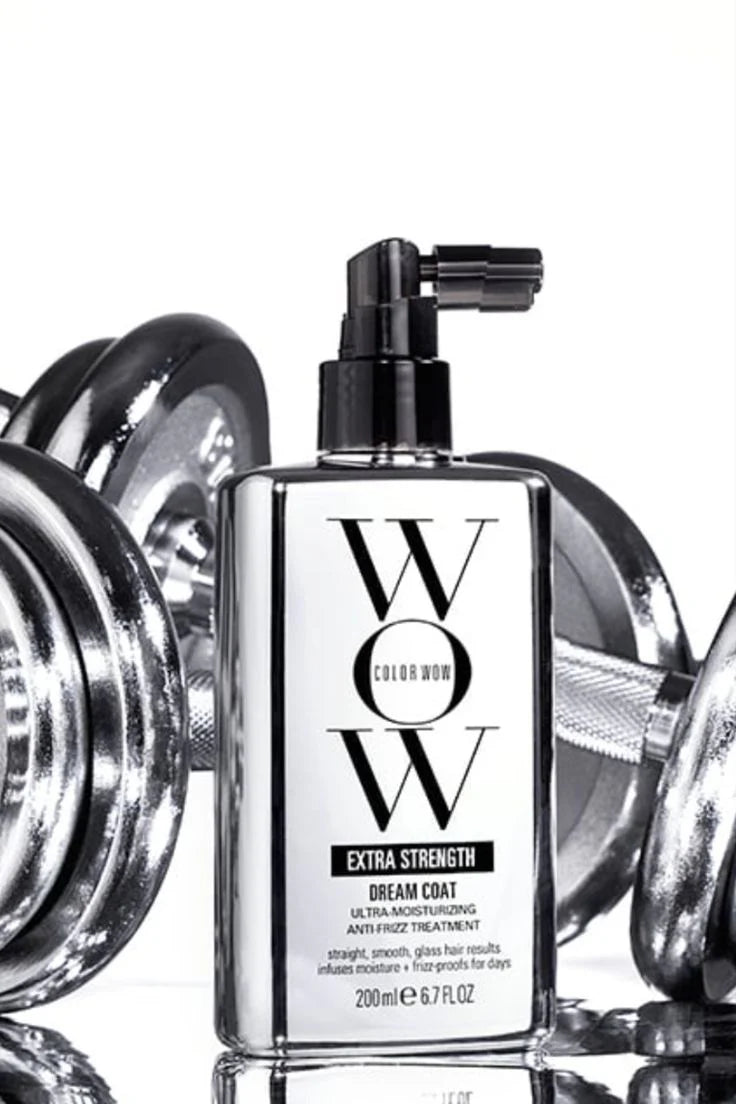 COLOR WOW Extra Strength Dream Coat Ultra Moisturizing Anti Frizz Treatment Spray 200ml