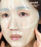 Goodal 韓國 青橘維他命 C 淡斑凝膠面膜 43g x 5片