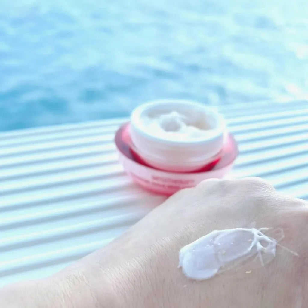 MEDITHERAPY Shumage Gold Seal Lifting Cream & EMS Device Set