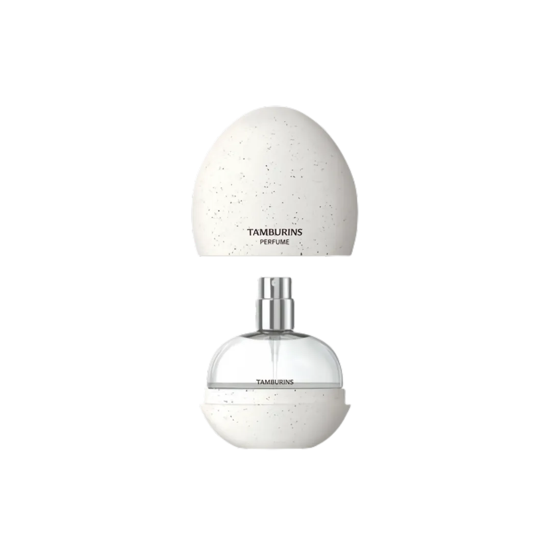 Tamburins CHAMO Egg Perfume (Chamomile & White Musk) 14ml