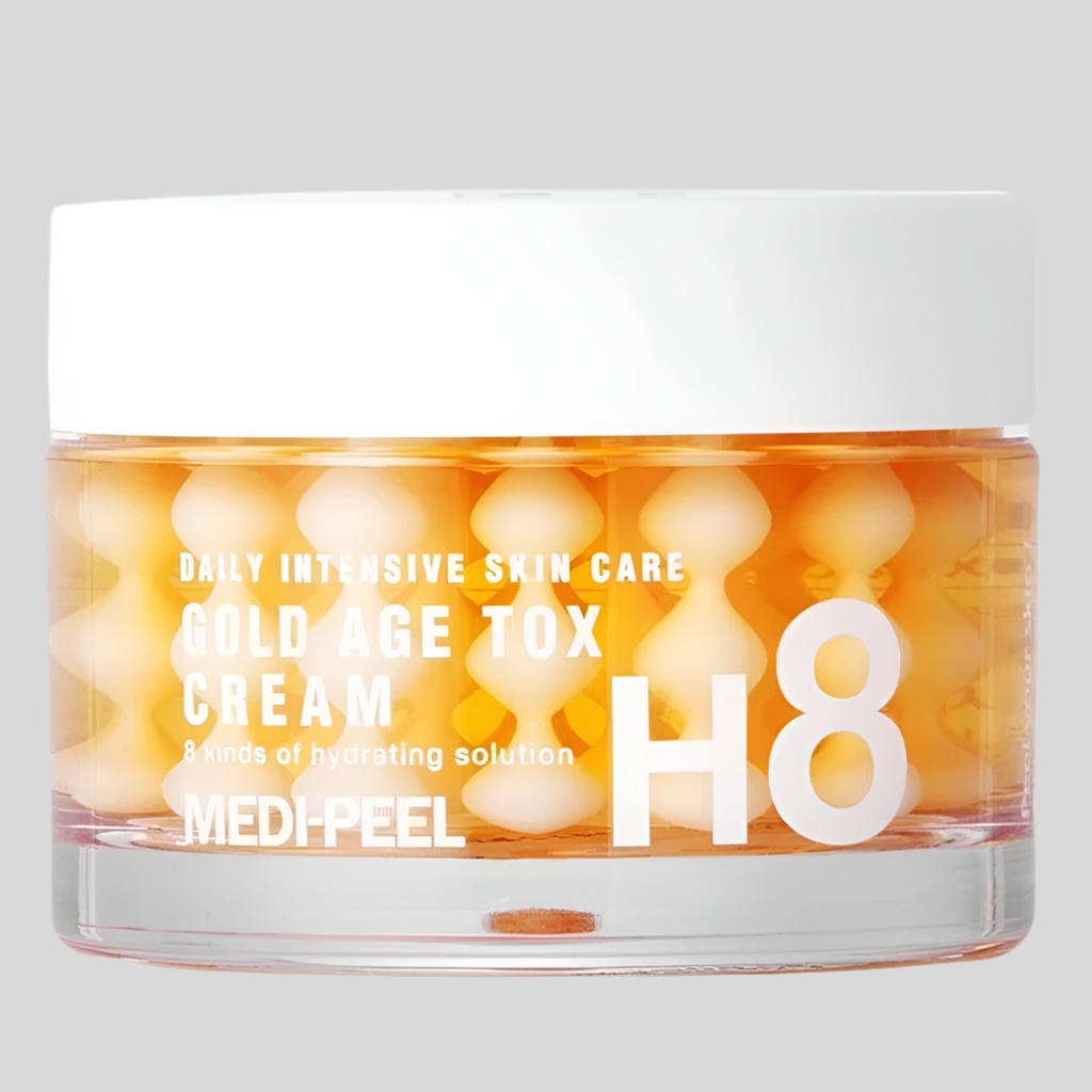 Medi-Peel Gold Age Tox H8 Facial Cream 50ml