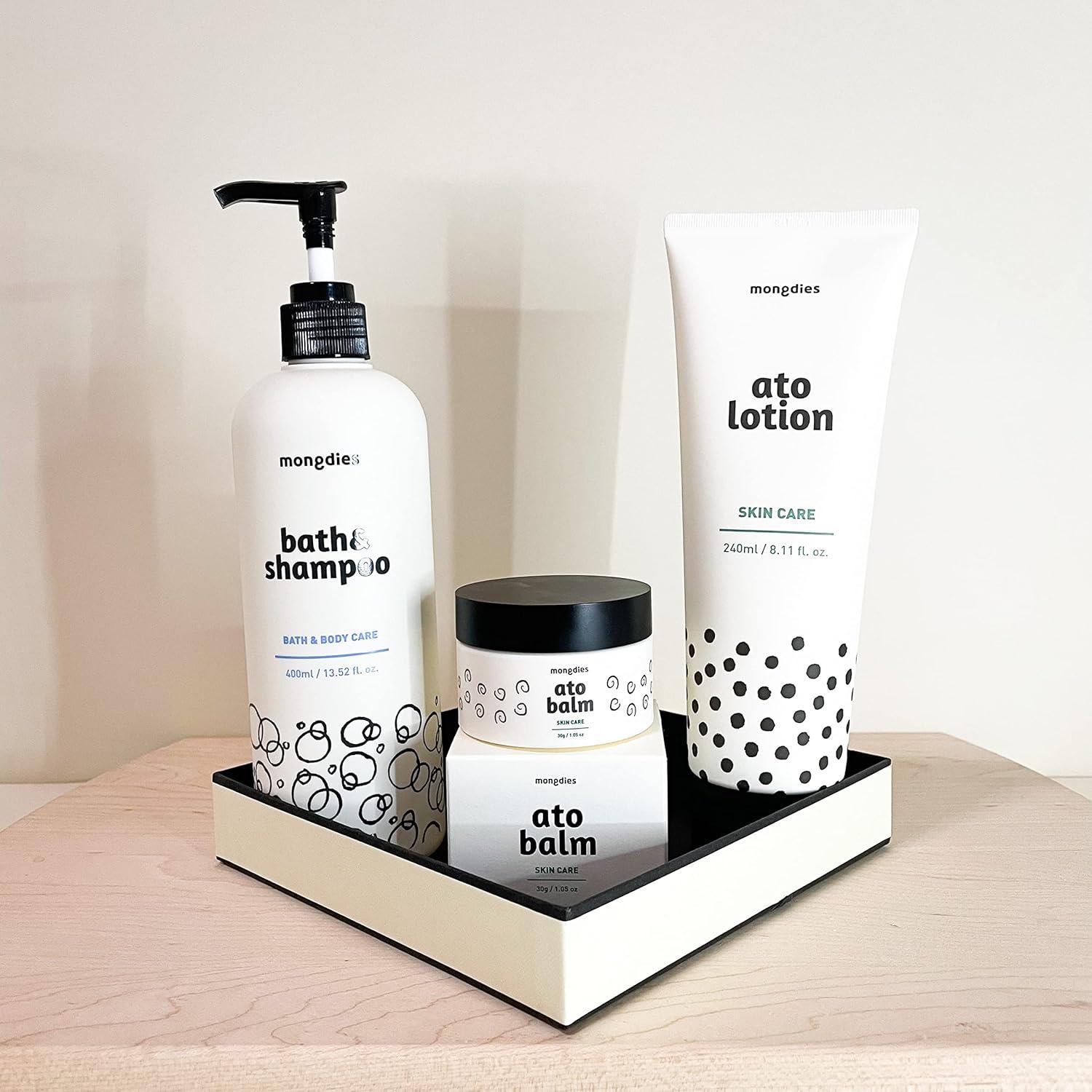 Mongdies Baby Skin Care Ato Balm 30g