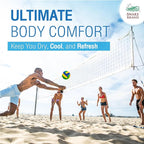 Snake Brand Kelp Complex Prickly Heat Cooling Body Powder (Refreshing) 140g