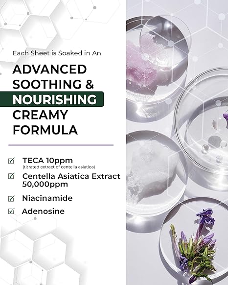 CENTELLIAN 24+ Madeca Extra Calming Mask 20ml x 6ea