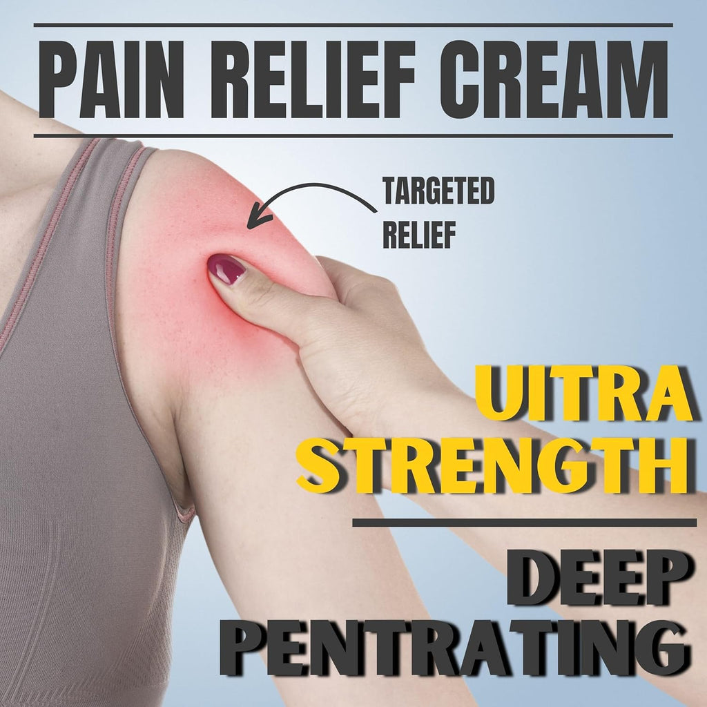 WANG PROM 泰國 摹差寧汪逢 天然草本按摩白色油膏 (緩解肌肉疼痛) 50g