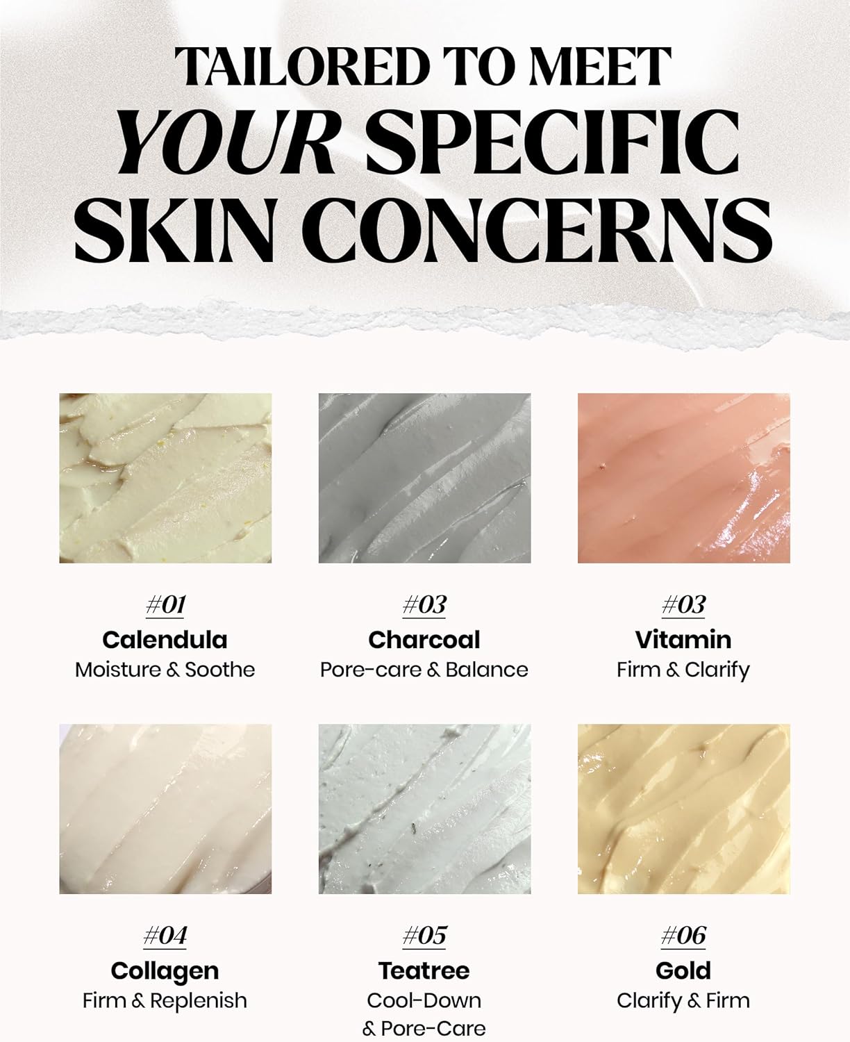 Lindsay 韓國 美容院專用 茶樹軟膜面膜粉 (鎮靜收復毛孔) 1kg