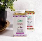 Snake Brand Cooling Prickly Heat Classic Original Body Powder 140g