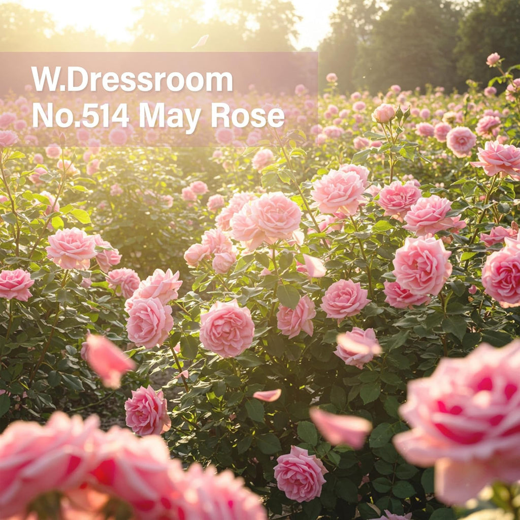 W.DRESSROOM 韓國 保濕香水護手霜 (No.514 五月玫瑰) 50ml
