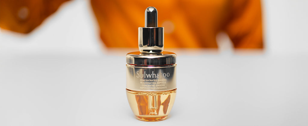 雪花秀 韓國 滋陰生人參煥顏高效精華液 20g