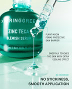 BRING GREEN Zinc Teca™ 1.2% Blemish Serum 25ml