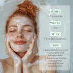 BEAUTY OF JOSEON 韓國 低敏感天然水潤凝膠青梅潔面乳 100ml