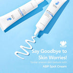 Dr. Deep ABP Spot Cream (Target Bumpy Skin with AHA, BHA, and PHA for Face and Body) 30g
