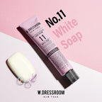 W.DRESSROOM 保濕香水護手霜 (No.11 白皂) 50ml