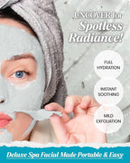 LINDSAY Premium Cool Tea Tree Collagen Modeling Mask Pack 1kg