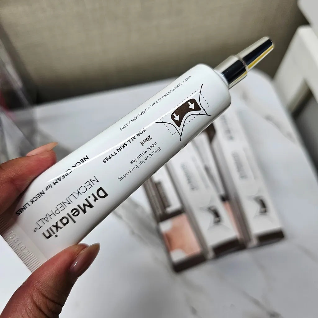 Dr. Melaxin 韓國 Necklinephalt 瞬間緊緻頸霜 20ml