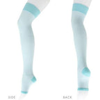 SLIMWALK Cooling Compression Sleep Pantyhose (Light Blue) 1pc