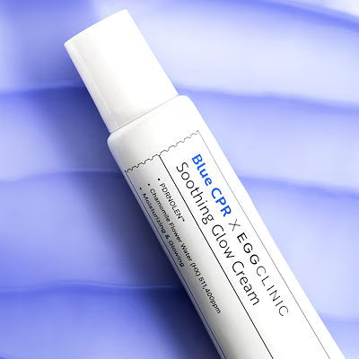 Blue CPR x Egg Clinic PDRNOLEN Soothing Glow Cream 40ml
