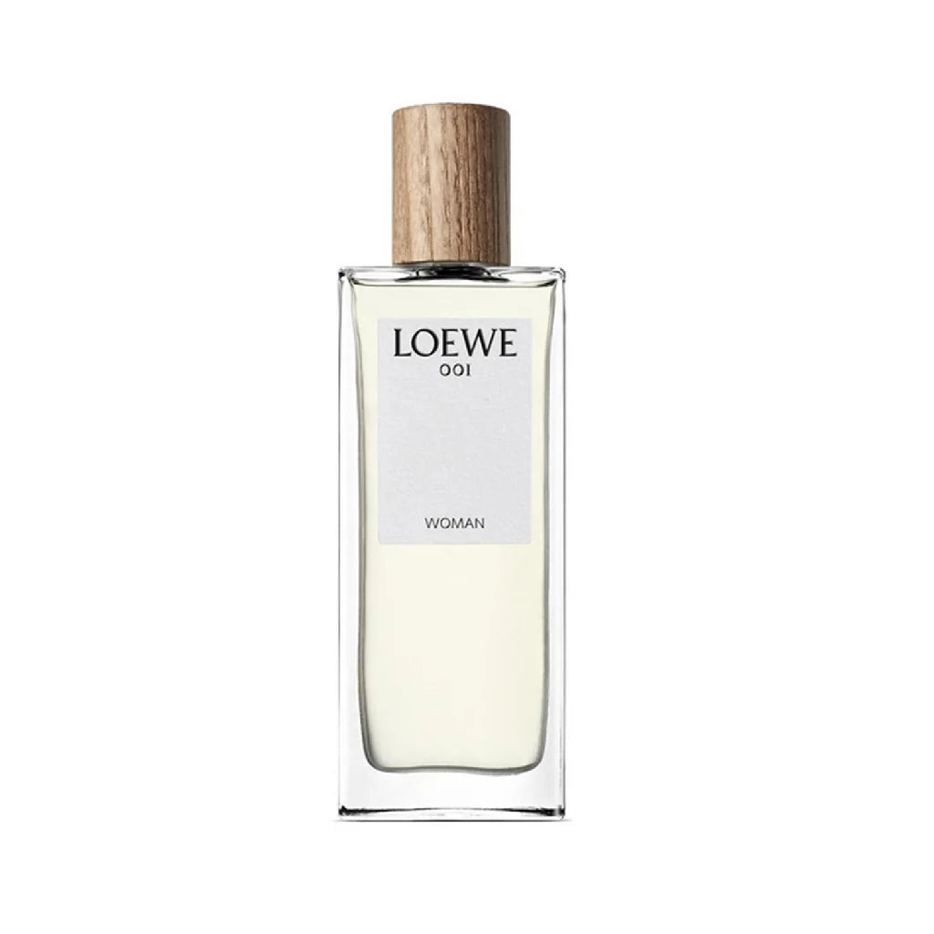 Loewe 001 Women Eau De Toilette Spray (Fresh Woody Floral) 100ml