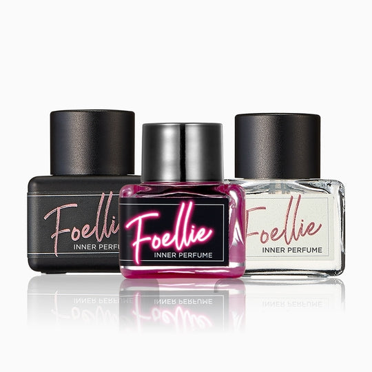 Foellie Eau de Fleur Inner Perfume (Black Cherry) 5ml