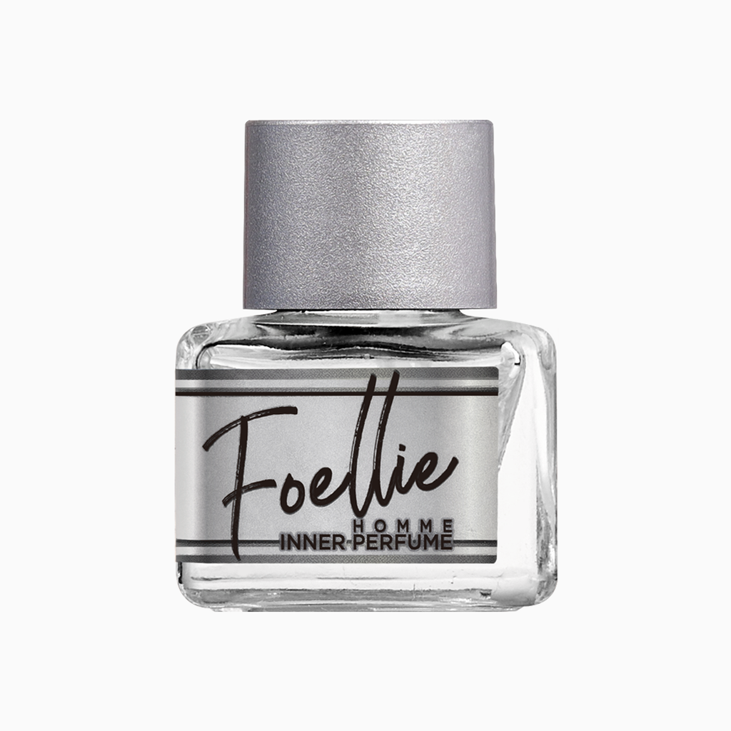 Foellie Homme Inner Perfume (Eau De Steel Armor) 5ml