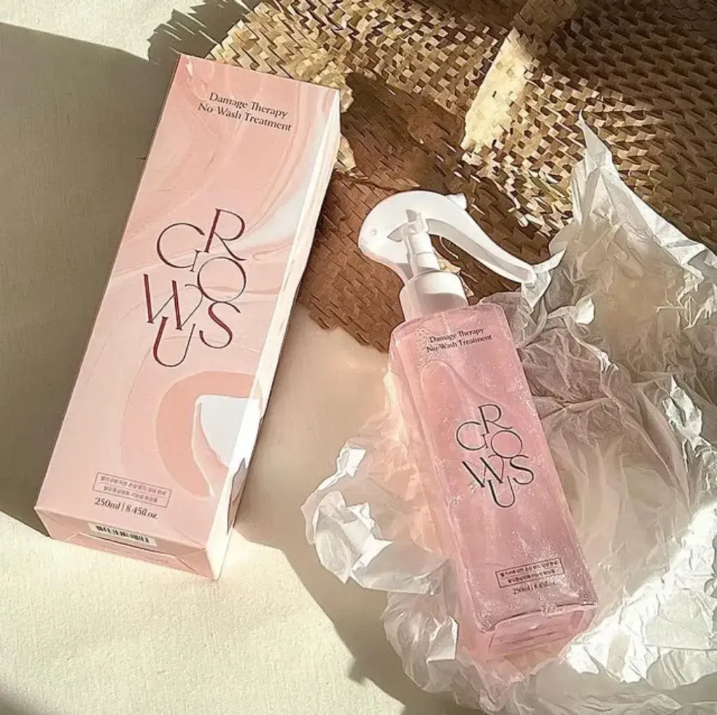 GROWUS Damage Therapy No-Wash Treatment EX 250ml