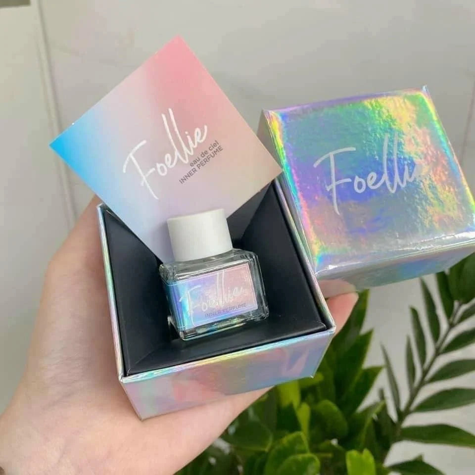 Foellie Feminine Inner Beauty Perfume (Potpourri) 5ml