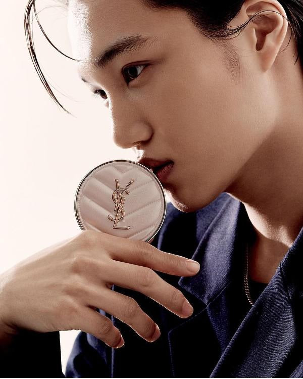 YSL Touche Eclat Glow Pact Cushion Foundation SPF23 12g