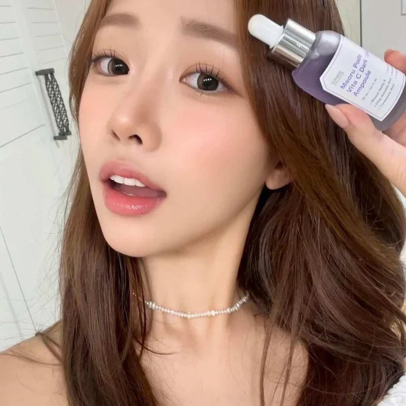 Sungboon Meoru Podo Vita C Dark Spot Ampoule 30ml