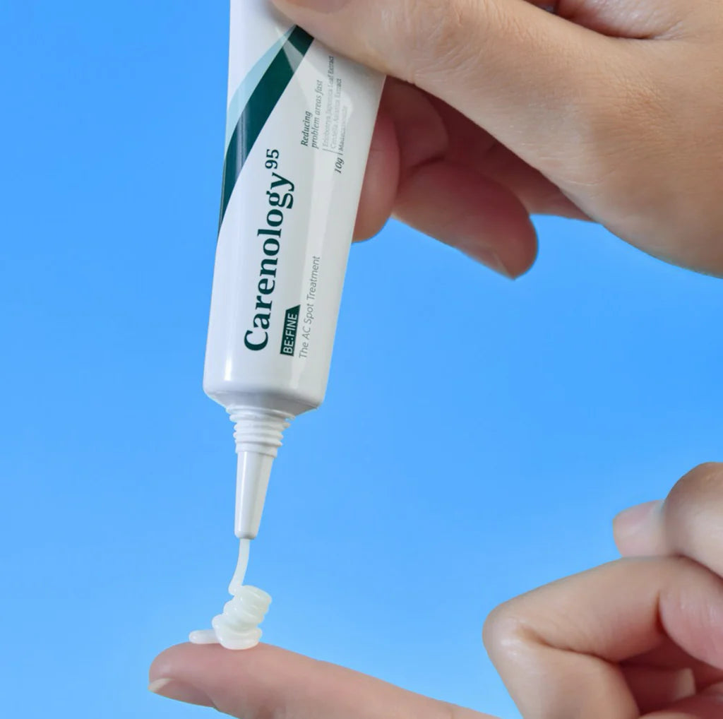 Carenology95 Be:Fine The AC Spot Treatment 10g