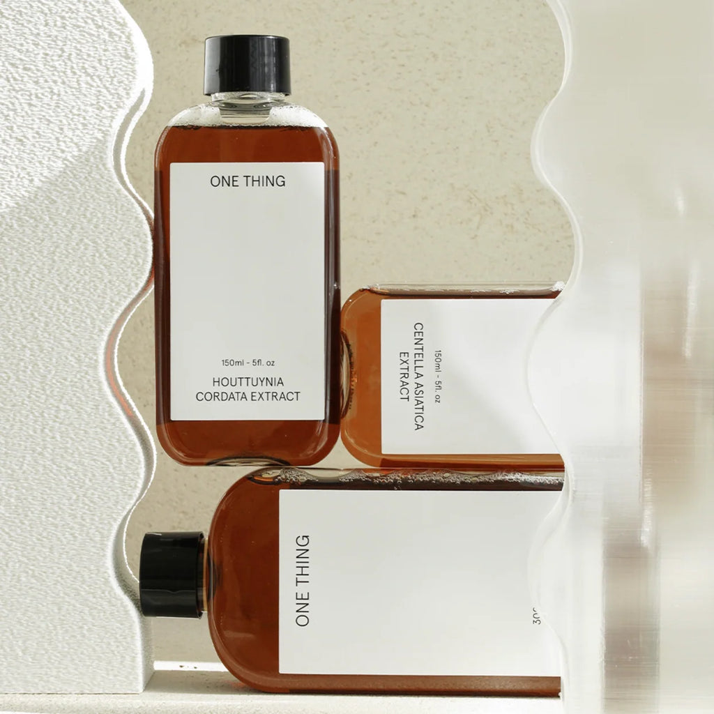 ONE THING 韓國 積雪草萃取物爽膚水 150ml